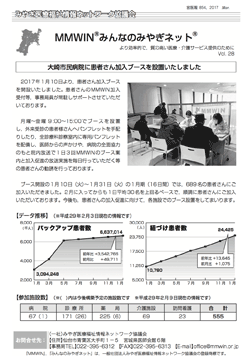 医師会報 3月号
